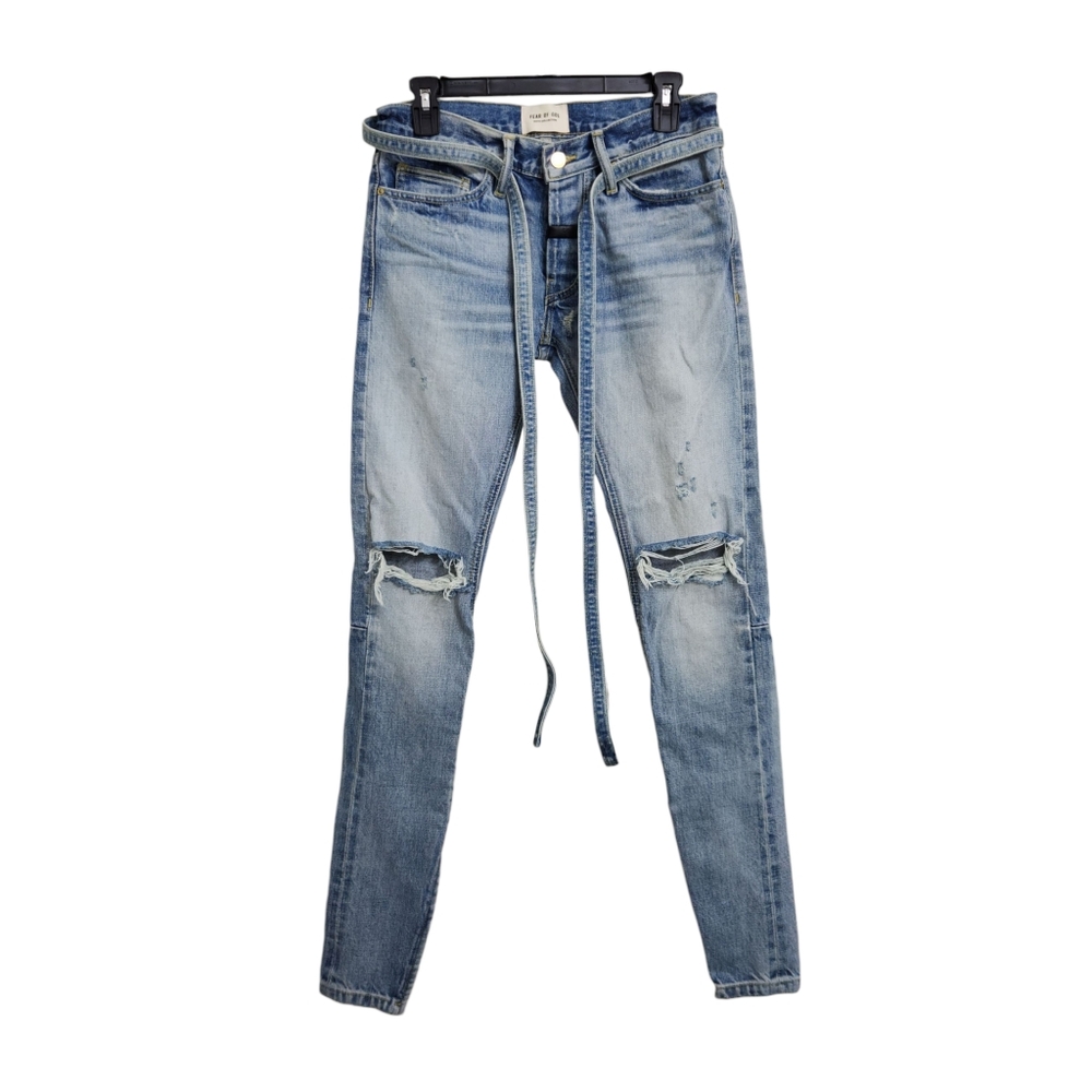 Fear of God Sixth Collection Men's Jeans Size 28